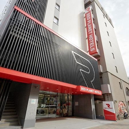 Red Planet Sapporo Susukino Central Exterior foto